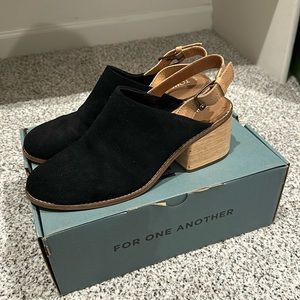 Tom’s Leila Slingback - 10